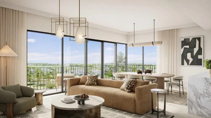 Emaar Golf Hills at Emaar South