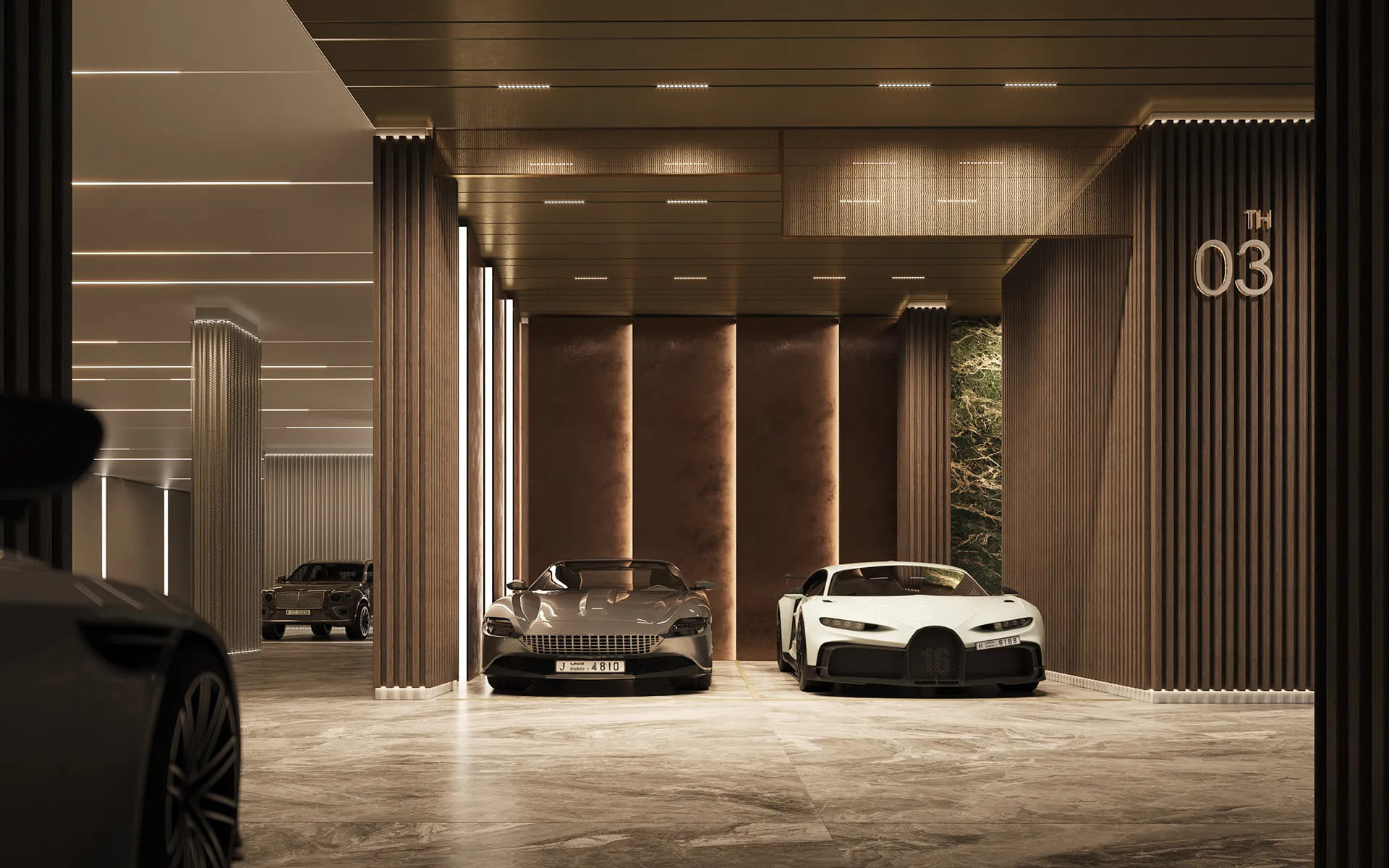 Shoaq Residences by AveNew Development