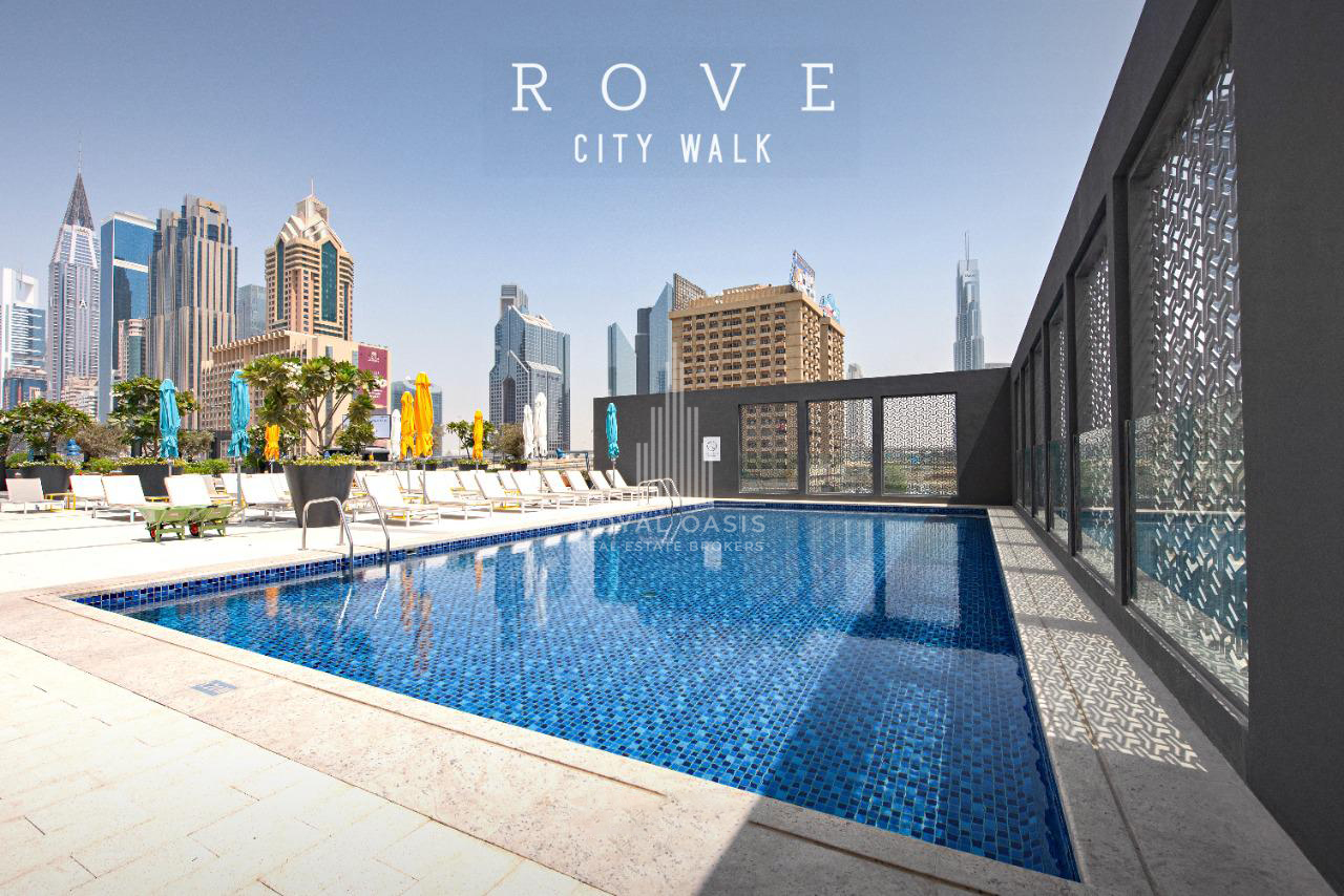 Rove City Walk