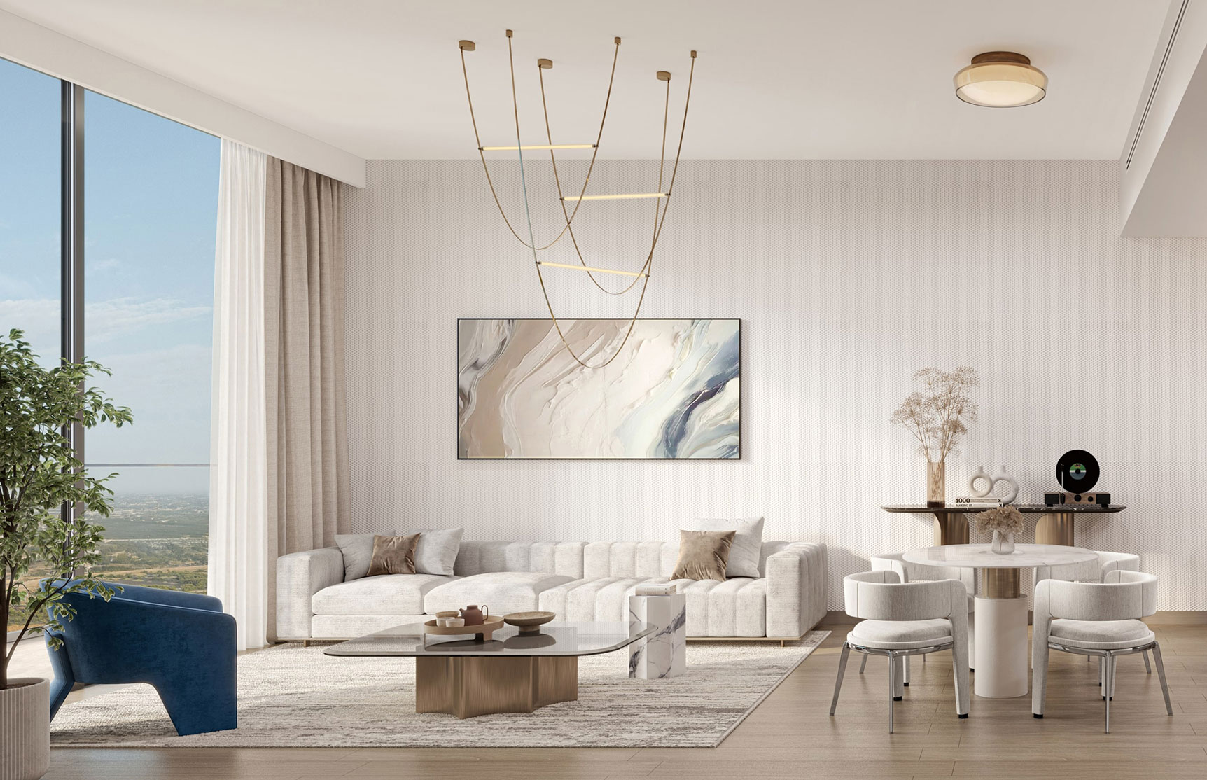 Windsor House by Ellington