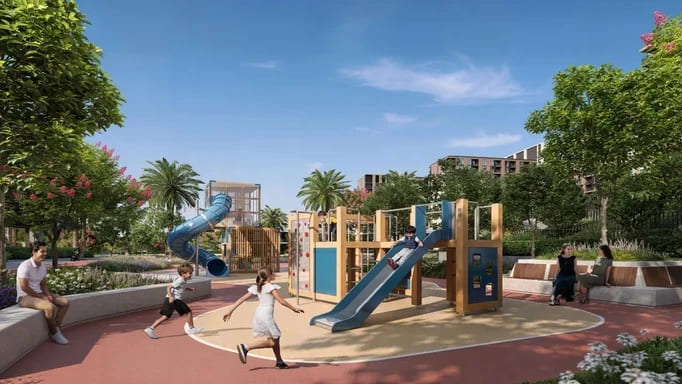 Emaar Terra Gardens at Expo Living