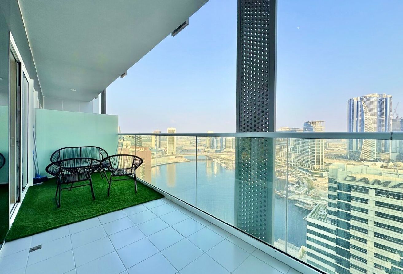 Reva Residences, Business Bay 