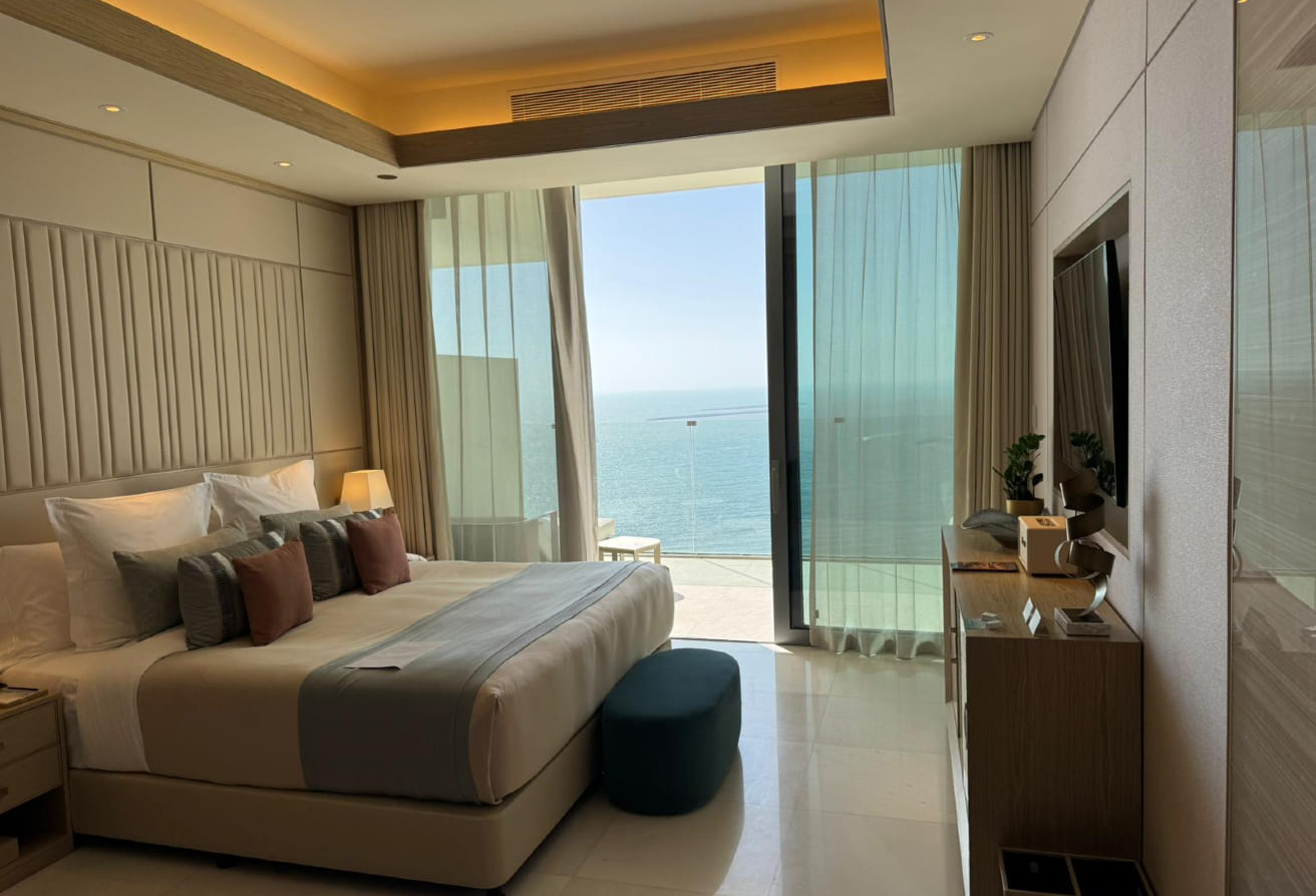 FIVE LUXE JBR