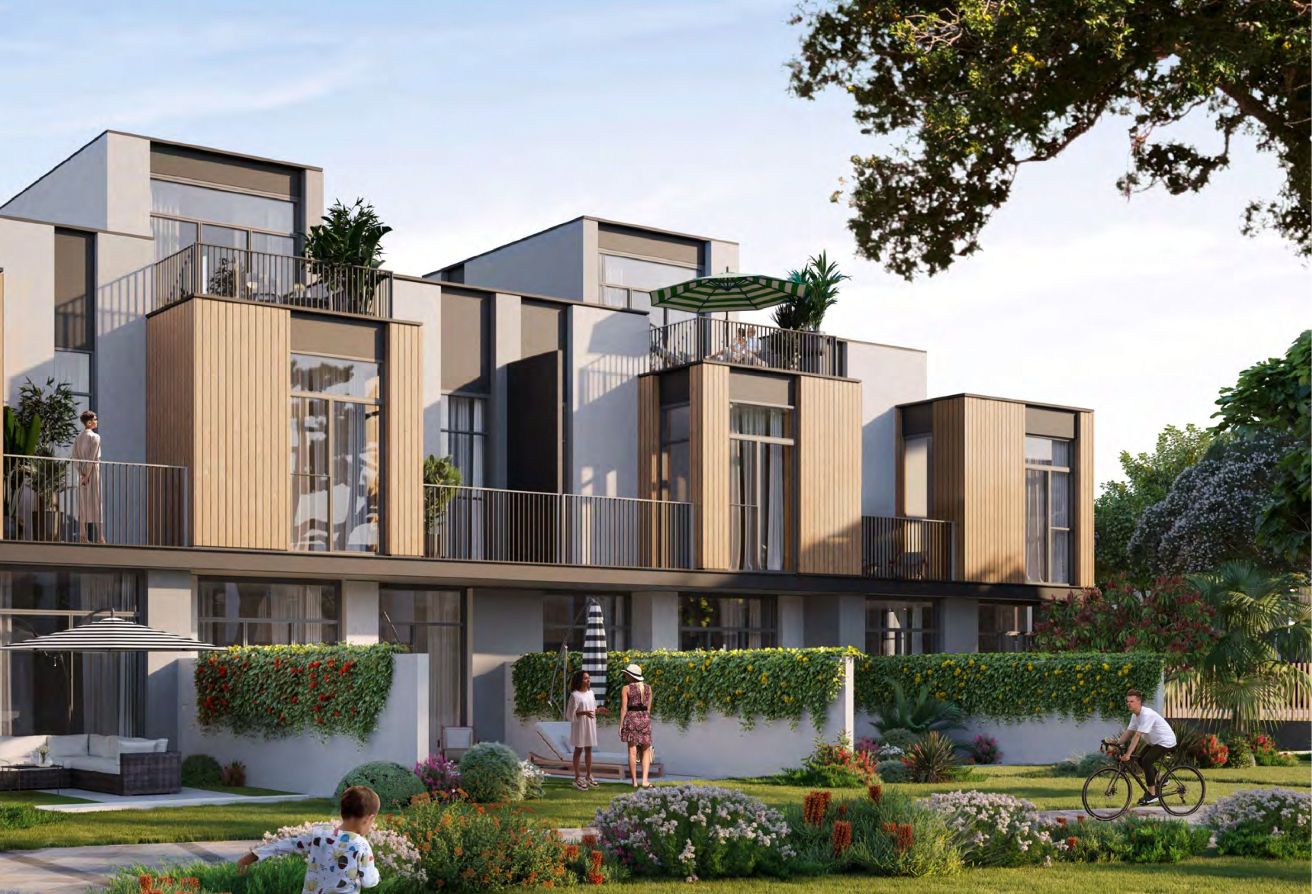 Al Ranim Townhouse