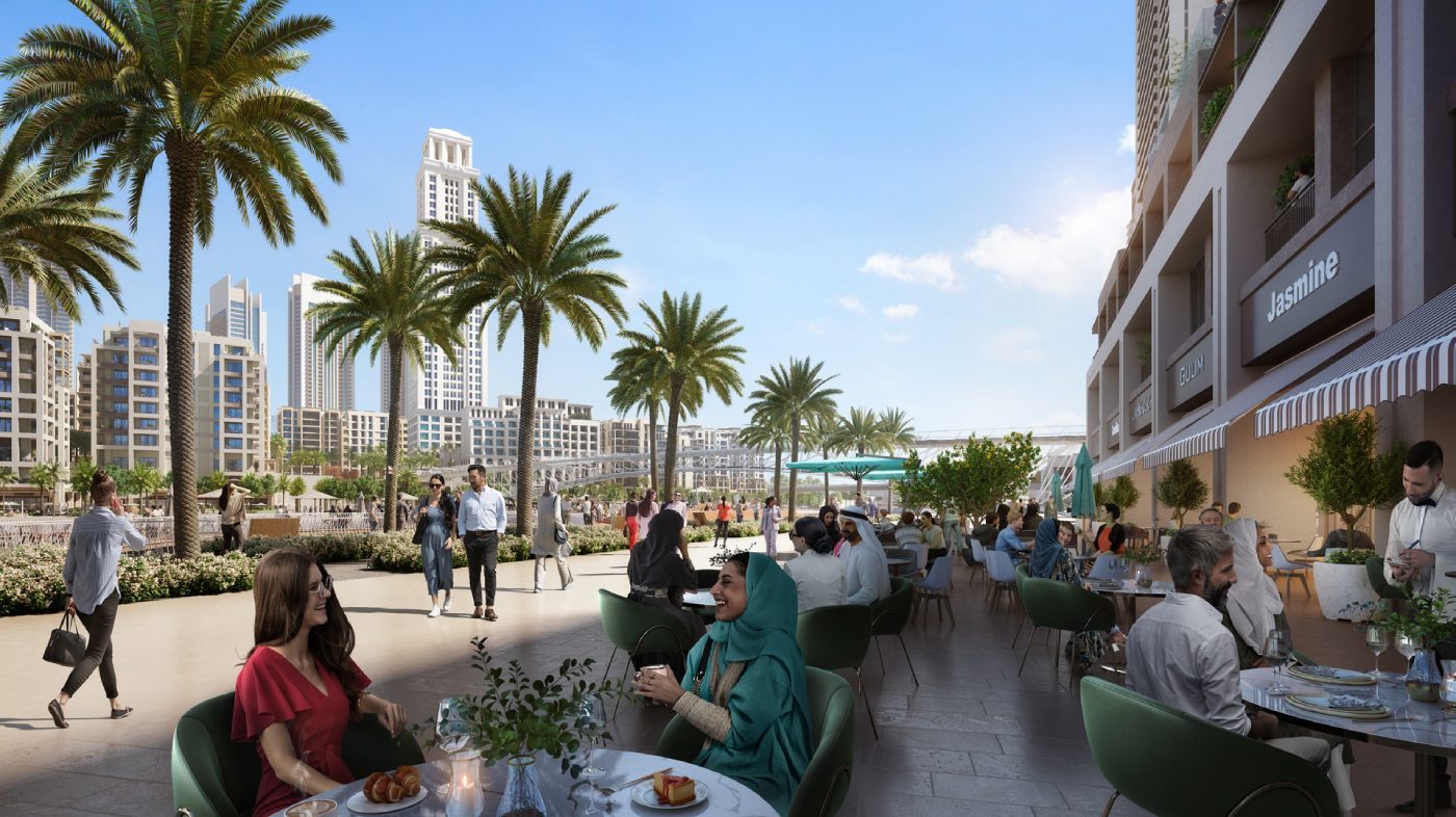 Emaar Palace Residences North