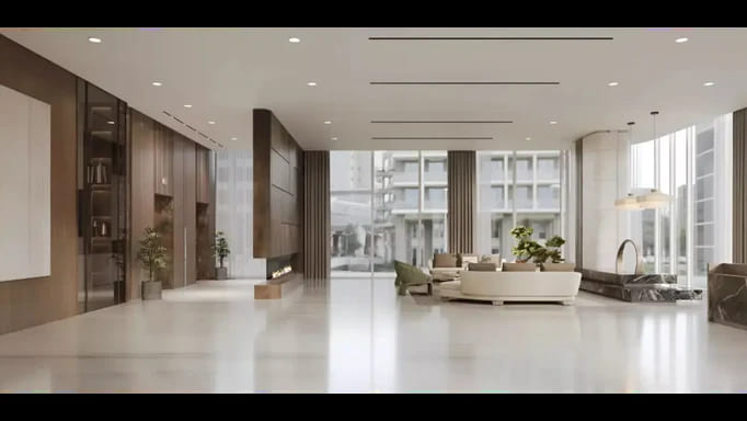 Bellagio by Sunrise Capital – A Residential Masterpiece in Wasl Gate