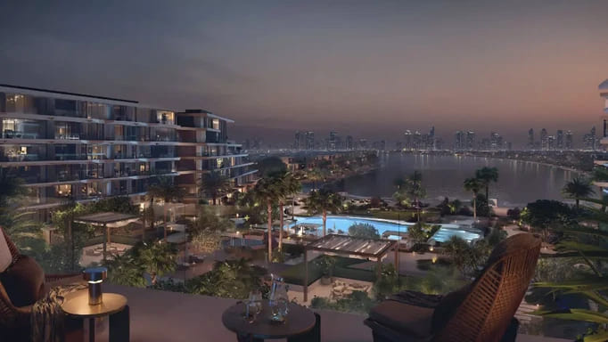 Palm Central Private Residences