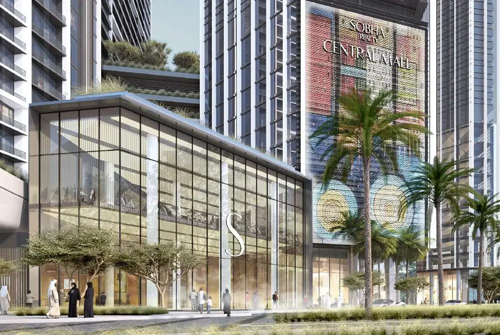 Serene, Sobha Central