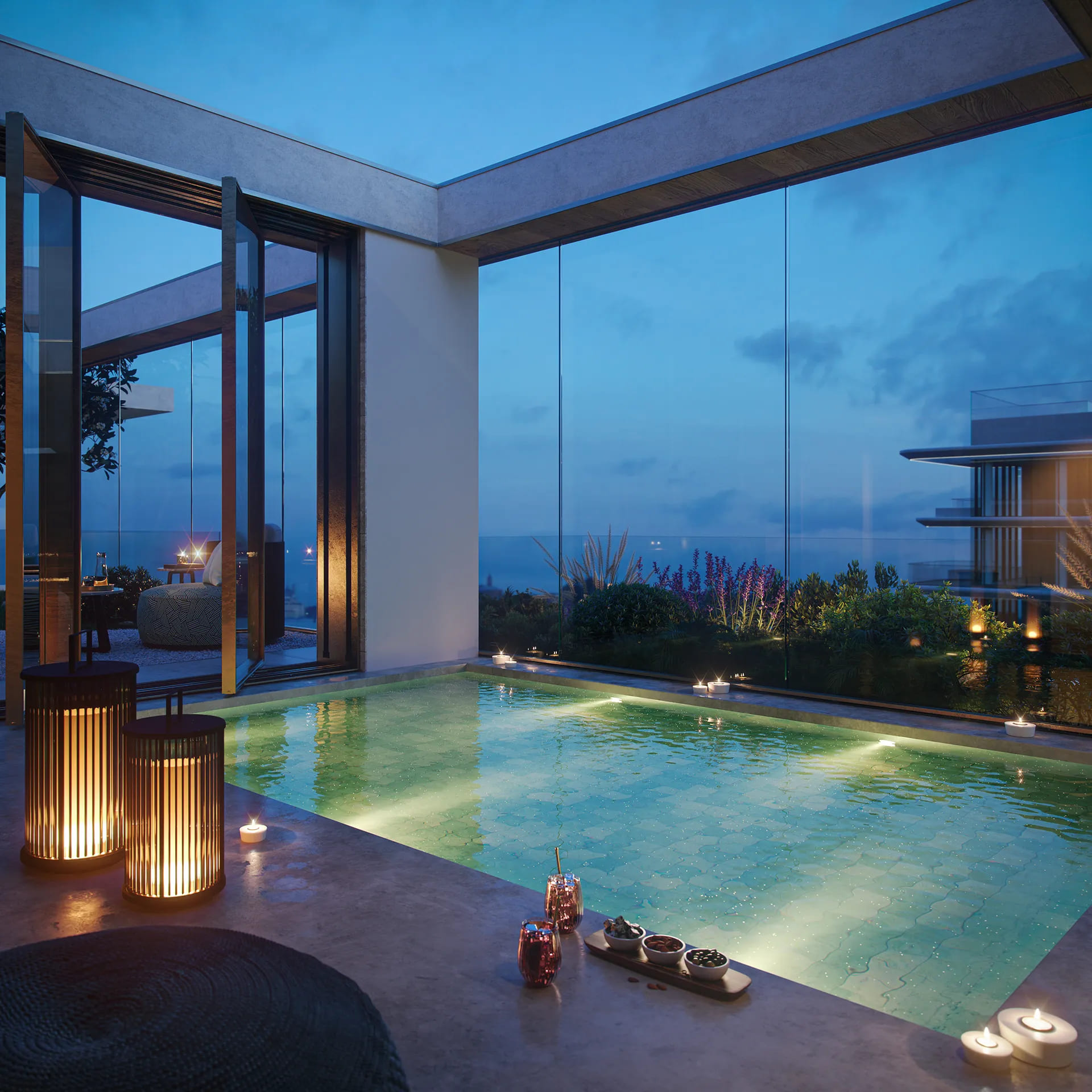 Shoaq Residences by AveNew Development
