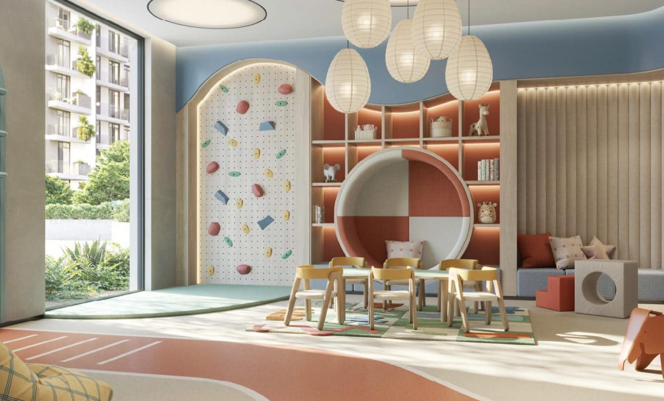 Rise by Athlon by Aldar Properties
