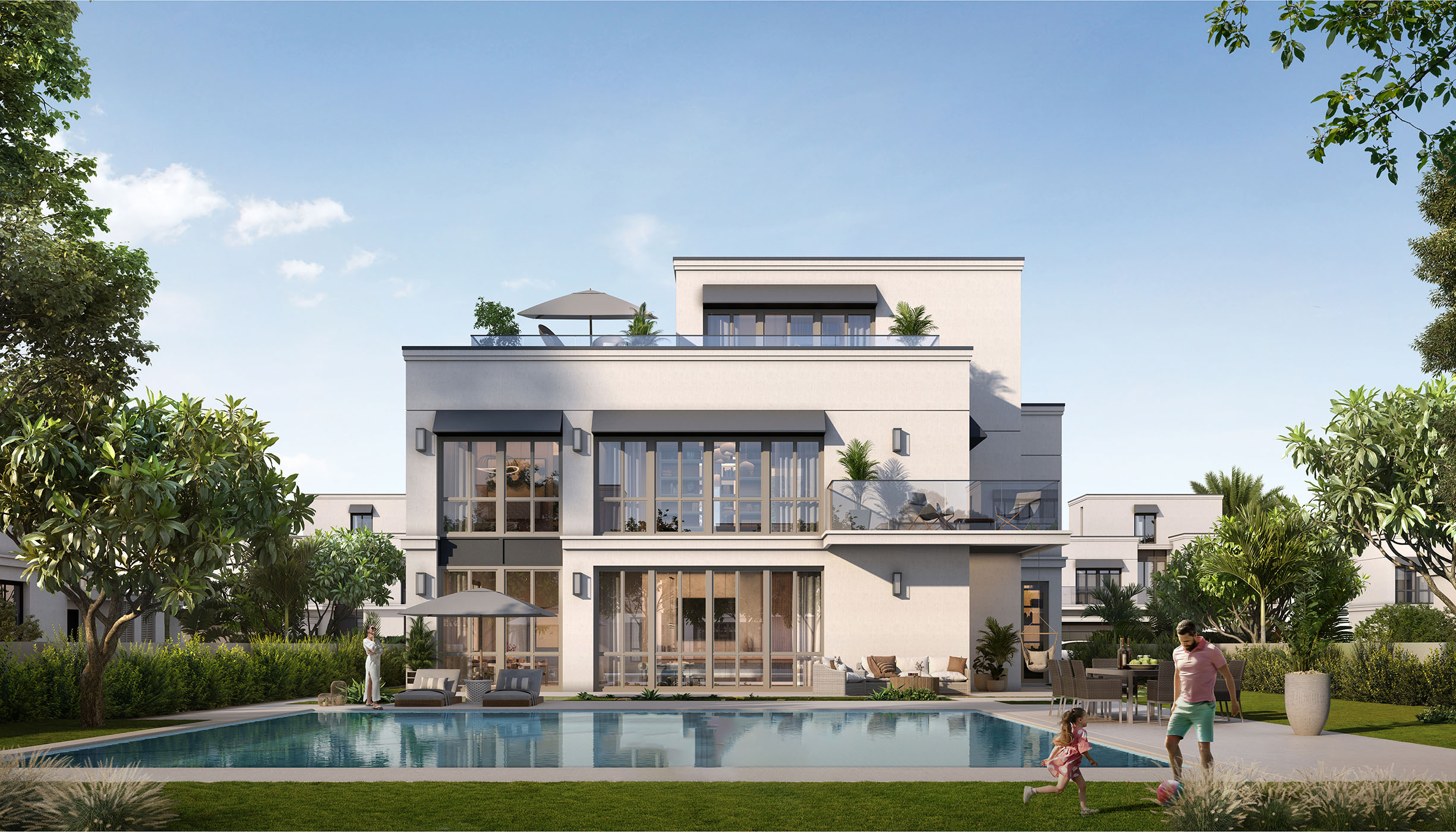 Palmiera 3 by Emaar Properties