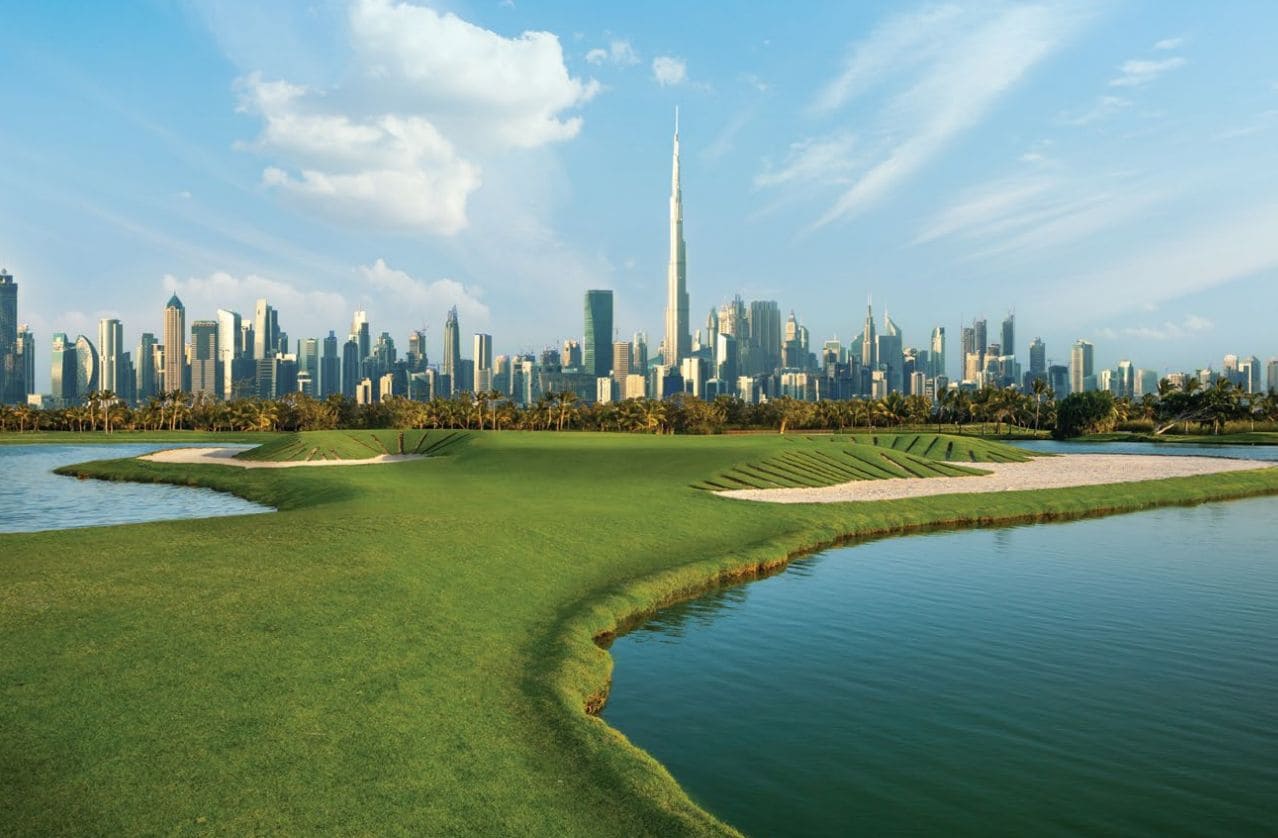 Greencrest at Dubai Hills Estate