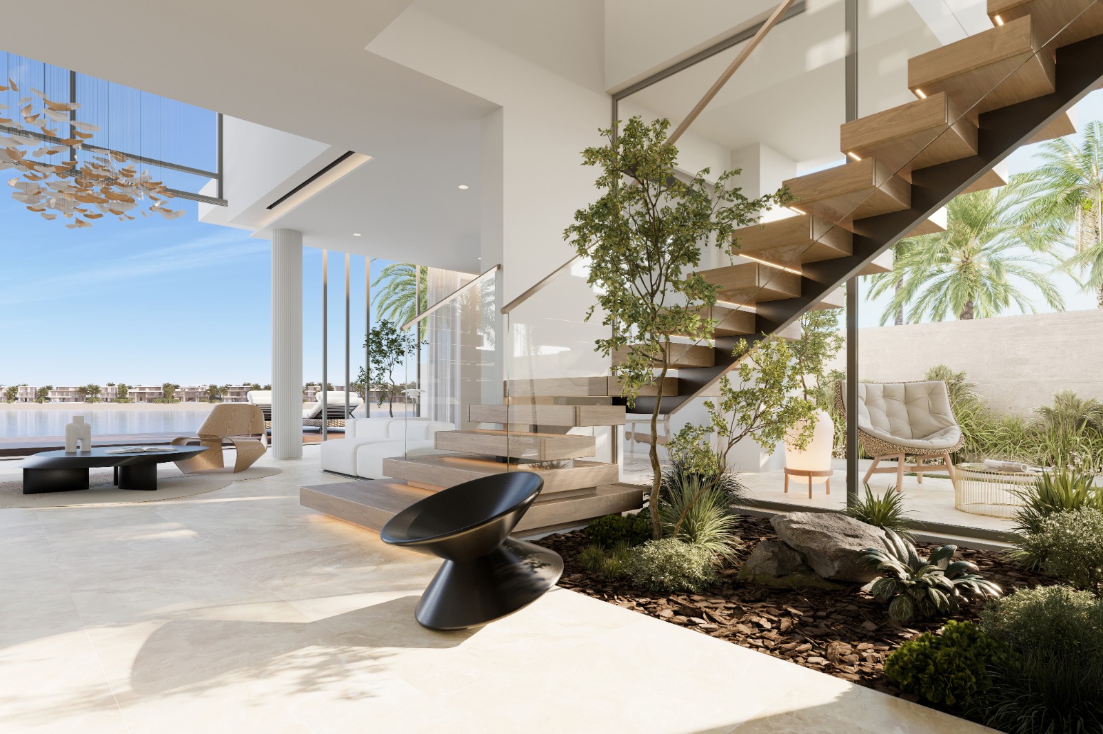 Palm Jebel Ali – Luxury Villas