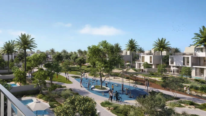 Avelia at The Valley by Emaar