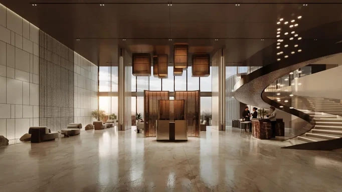 Marquis One at Arjan - Dubai