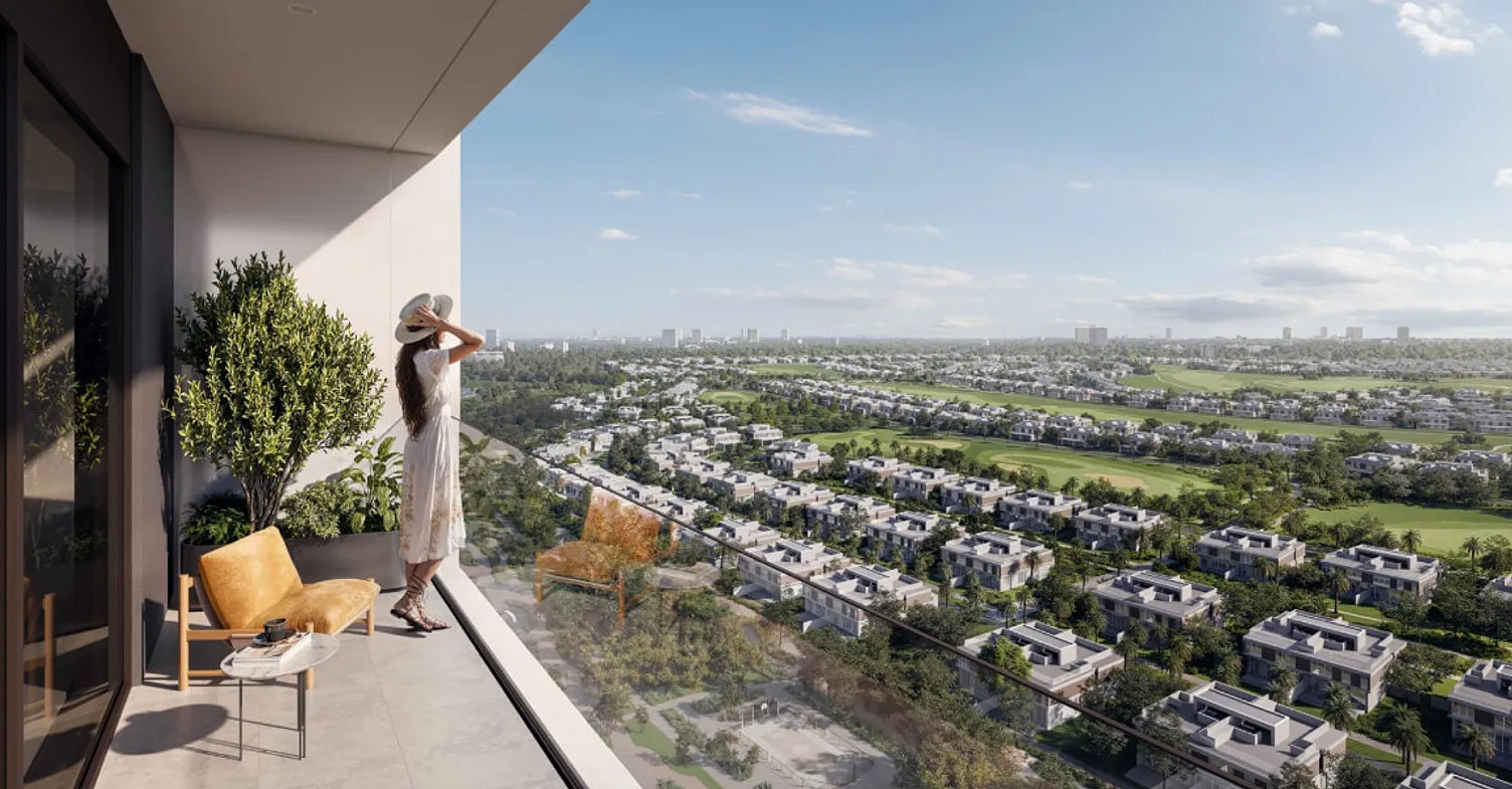 Rosehill By Emaar