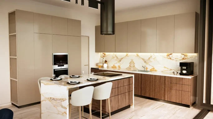Olaia Residences at Palm Jumeirah