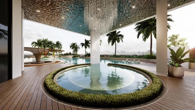 Marquis One at Arjan - Dubai