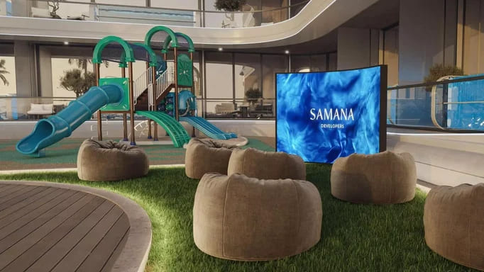 Boulevard Heights by Samana Developers