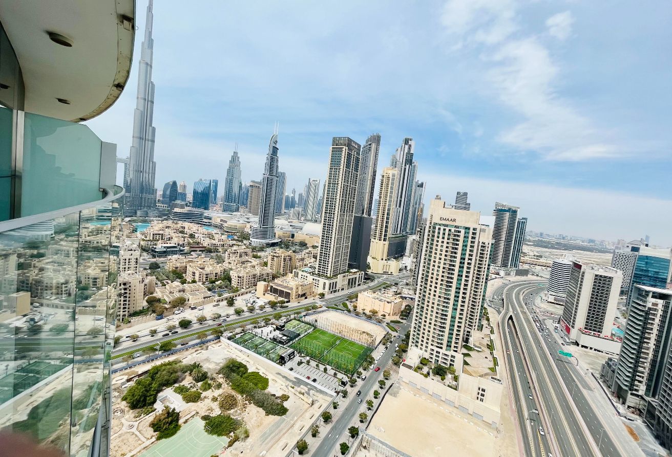 The Distinction – Downtown Dubai