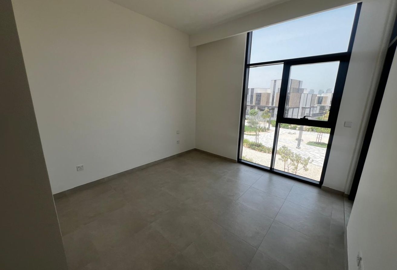 3-Bedroom + Maid’s Townhouse | Al Ranim 1, Mudon | Facing Park