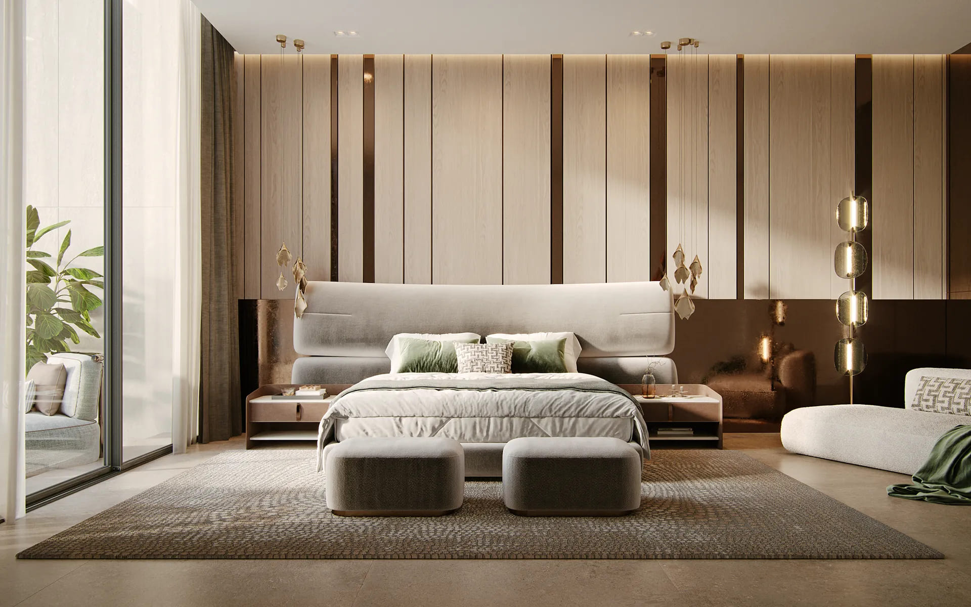 Shoaq Residences by AveNew Development