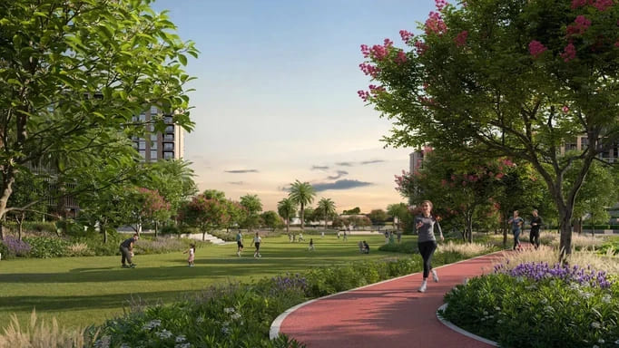 Emaar Terra Gardens at Expo Living