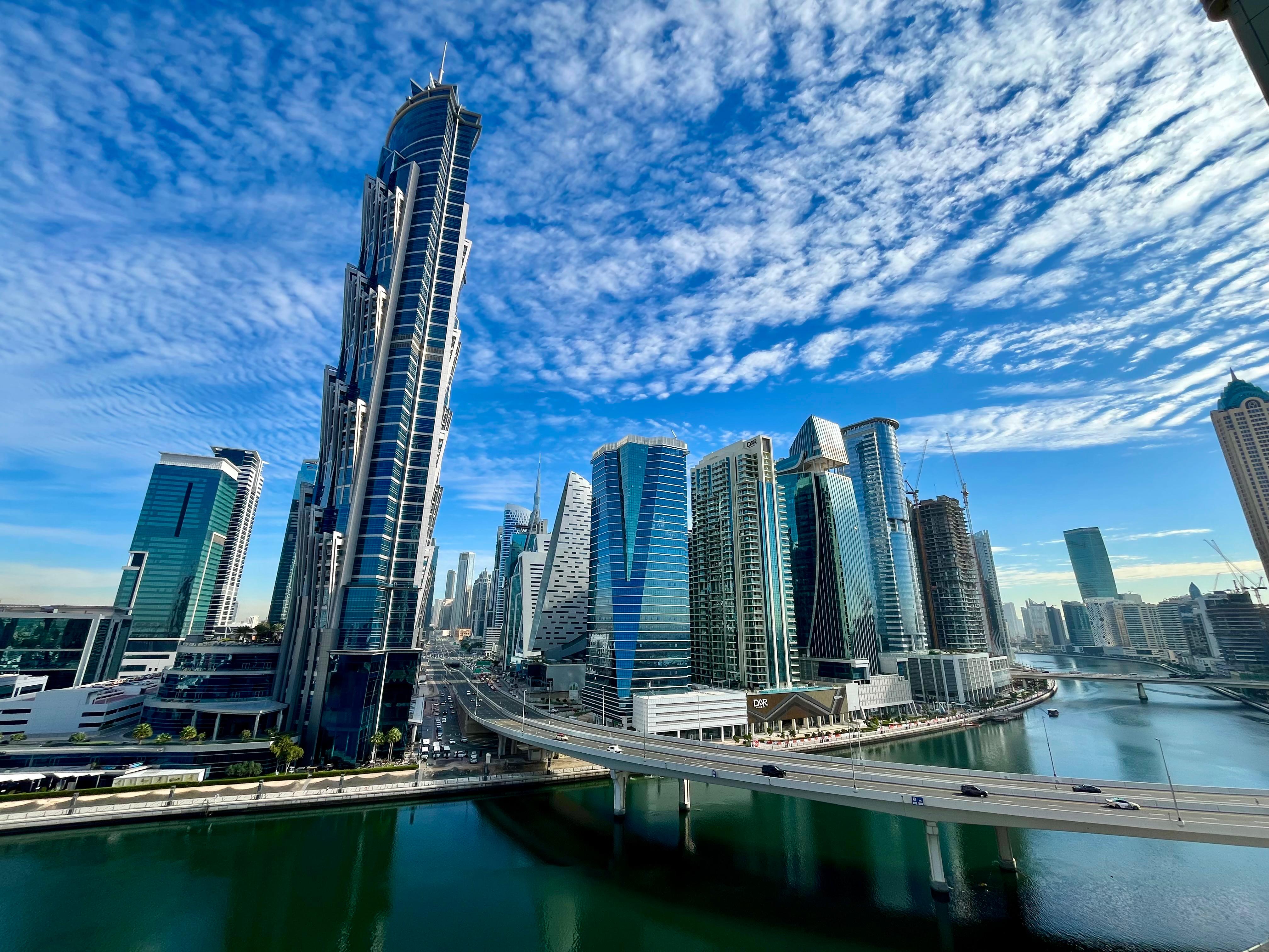 Noura Tower, Al Habtoor City