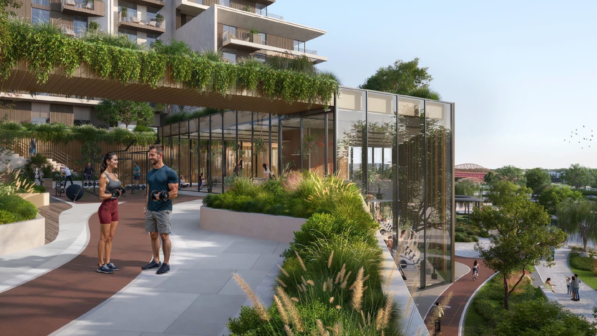 Rise by Athlon by Aldar Properties