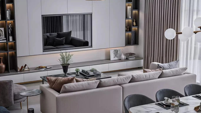 Butterfly Towers by Al Sayyah Group 