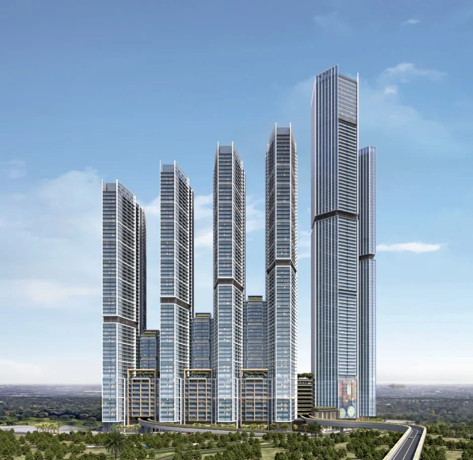 Eden at Sobha Central 