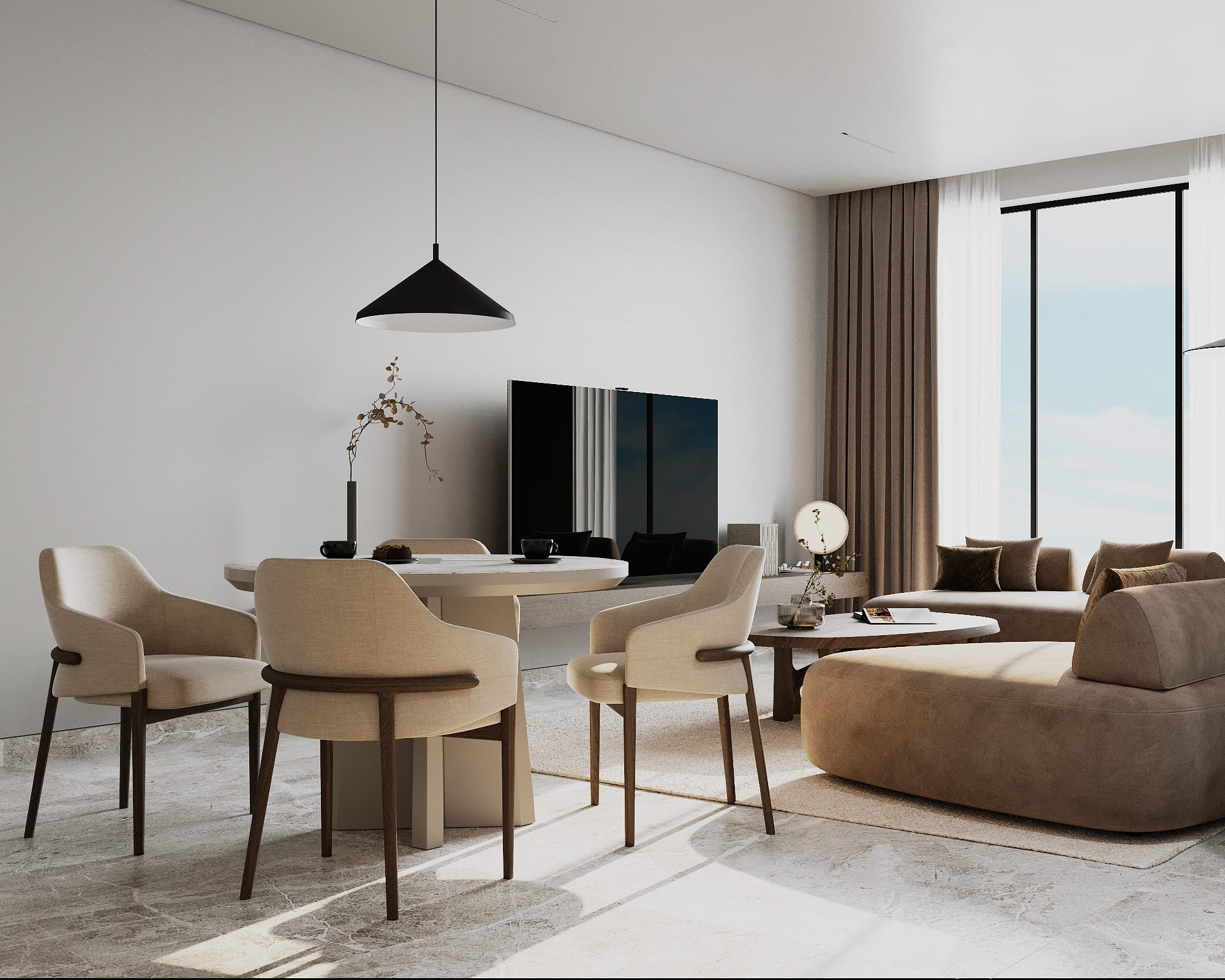Edgewater Residences at Dubai Islands