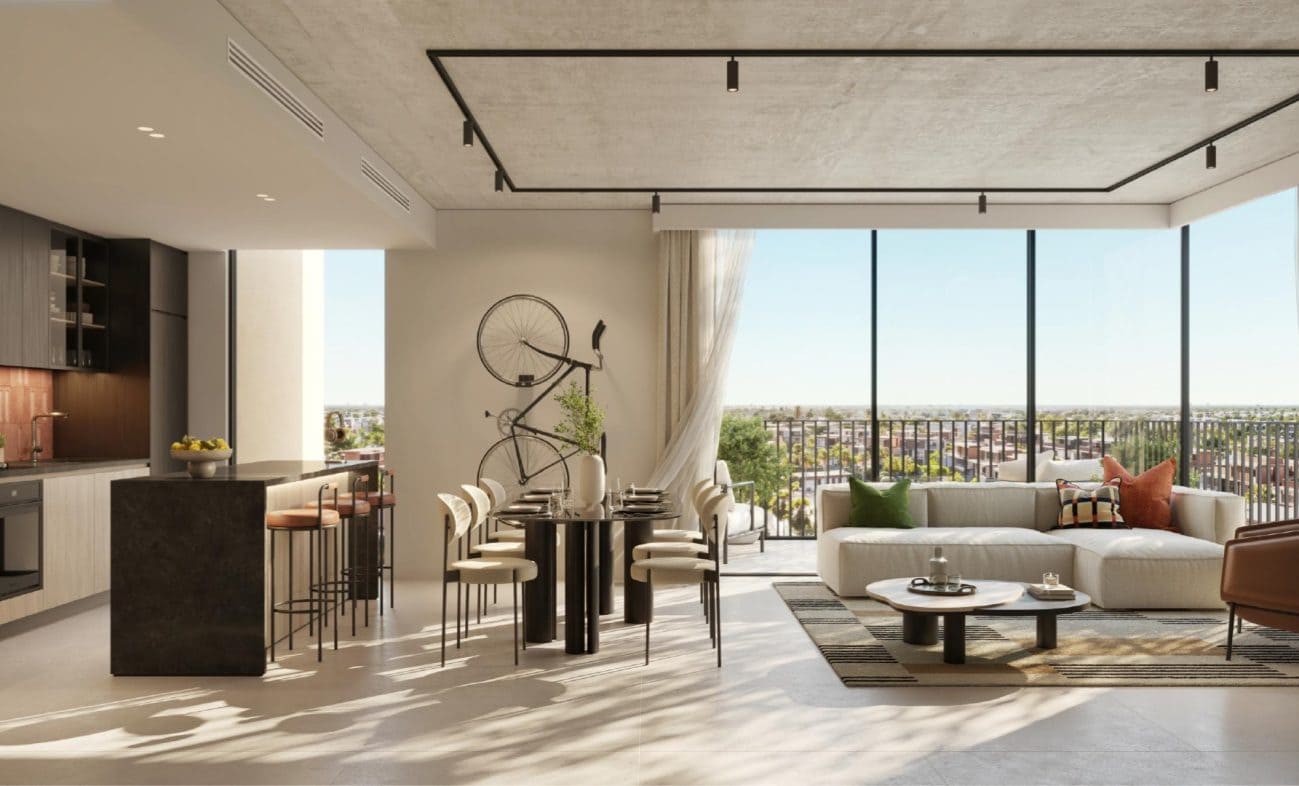Rise by Athlon by Aldar Properties