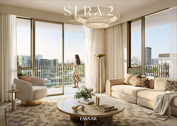 SERA 2 at Rashid Yachts & Marina