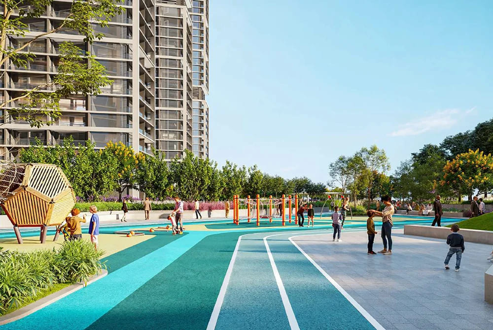 Serene, Sobha Central