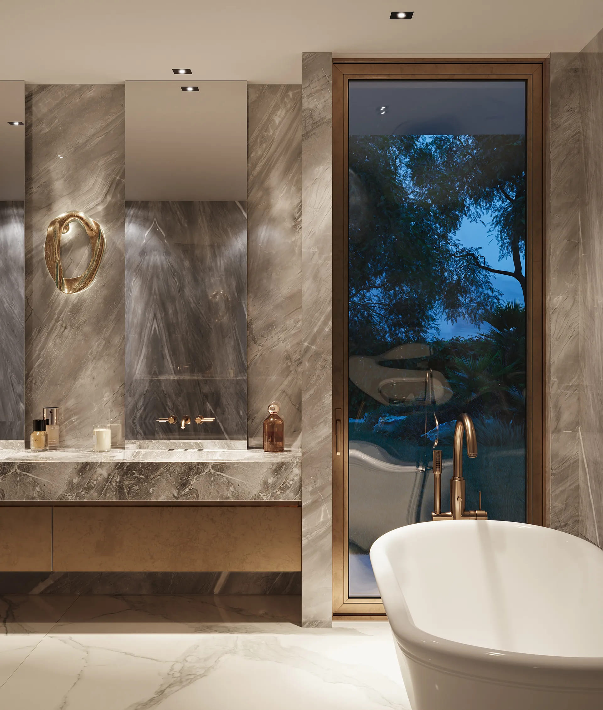 Shoaq Residences by AveNew Development