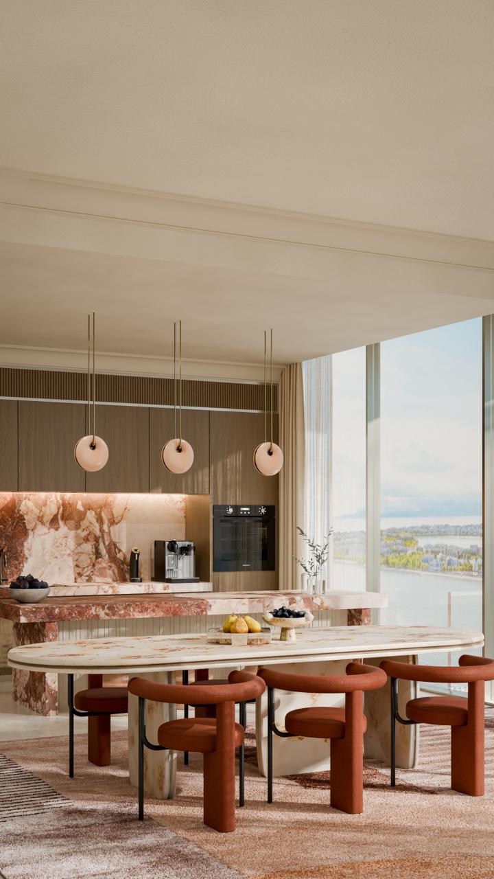 Le Château at Evermore Ras Al Khaimah