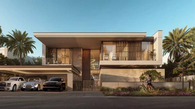 Ashwood Estate – Jumeirah Golf Estates