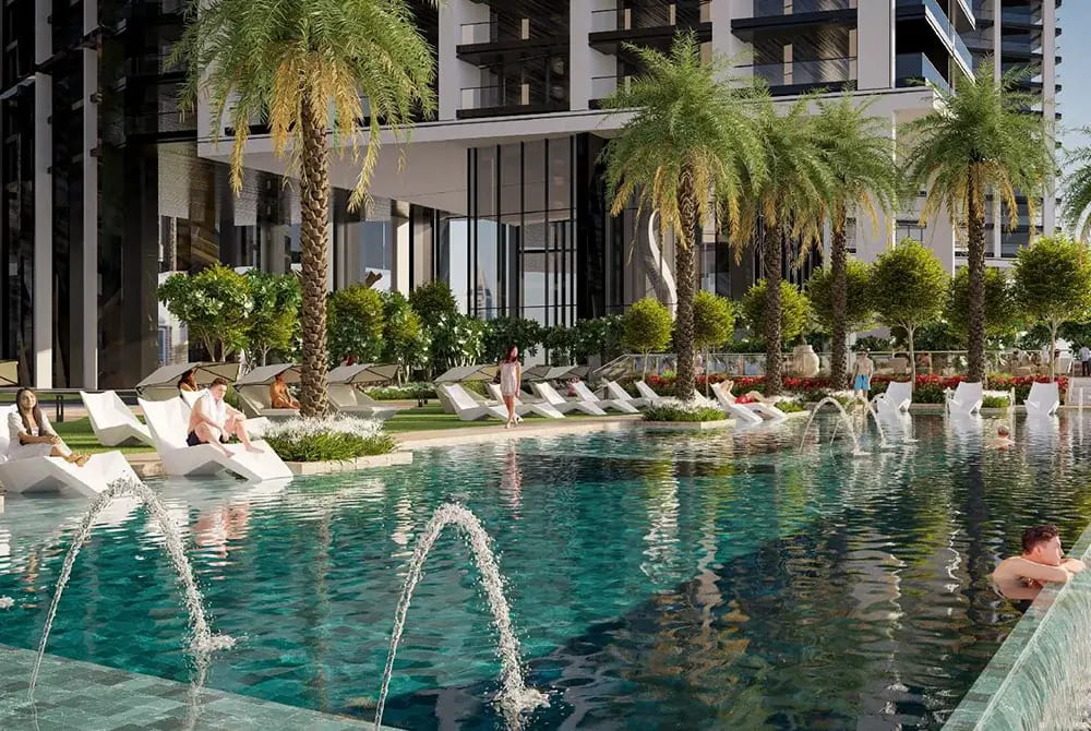 Serene, Sobha Central