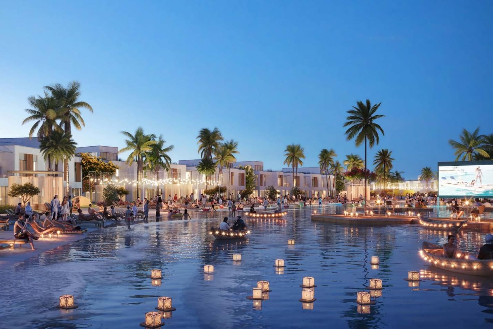 Riverside Views Capri 1 by DAMAC Properties 