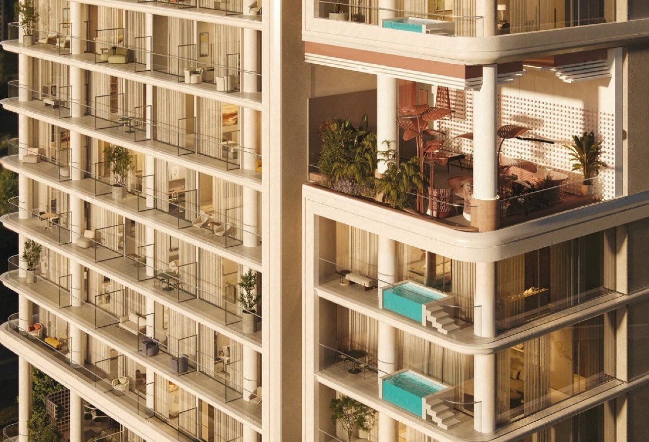 Allura Residences, JVC