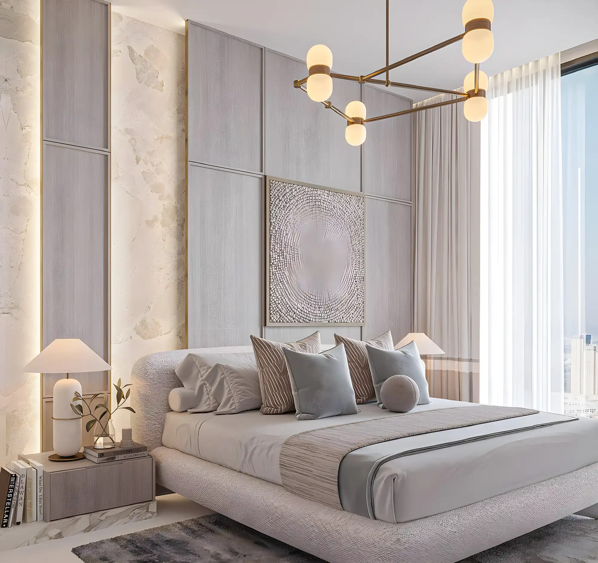 Zimaya Belle Vie at Dubai Silicon Oasis