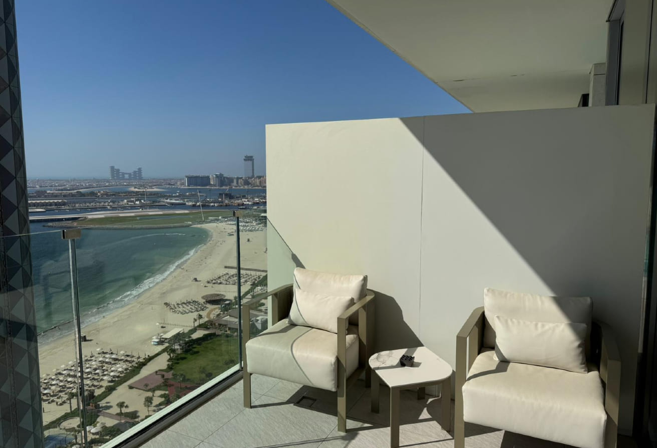 FIVE LUXE JBR
