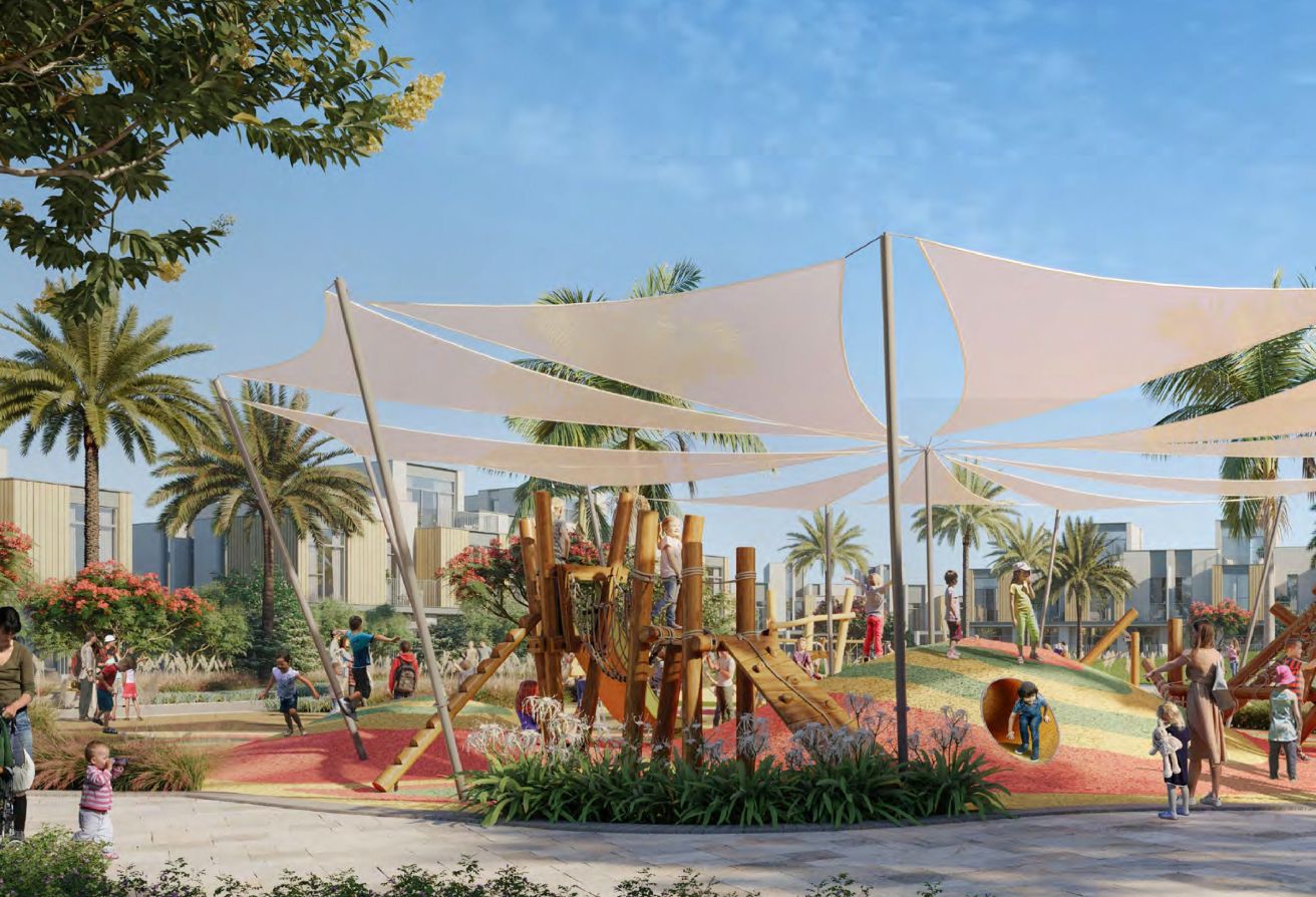 Al Ranim Townhouse