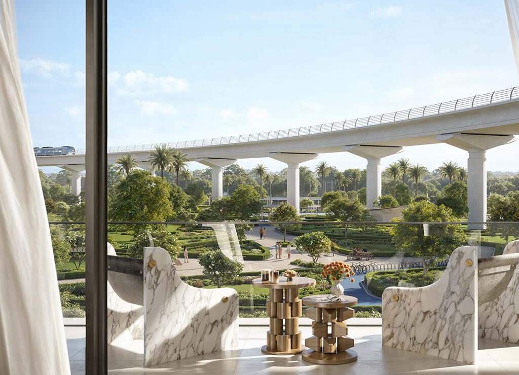 Montiva by Vida – Dubai Creek Harbour | Emaar Properties