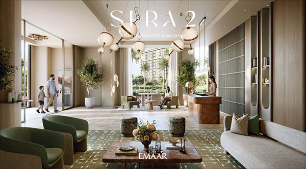 SERA 2 at Rashid Yachts & Marina