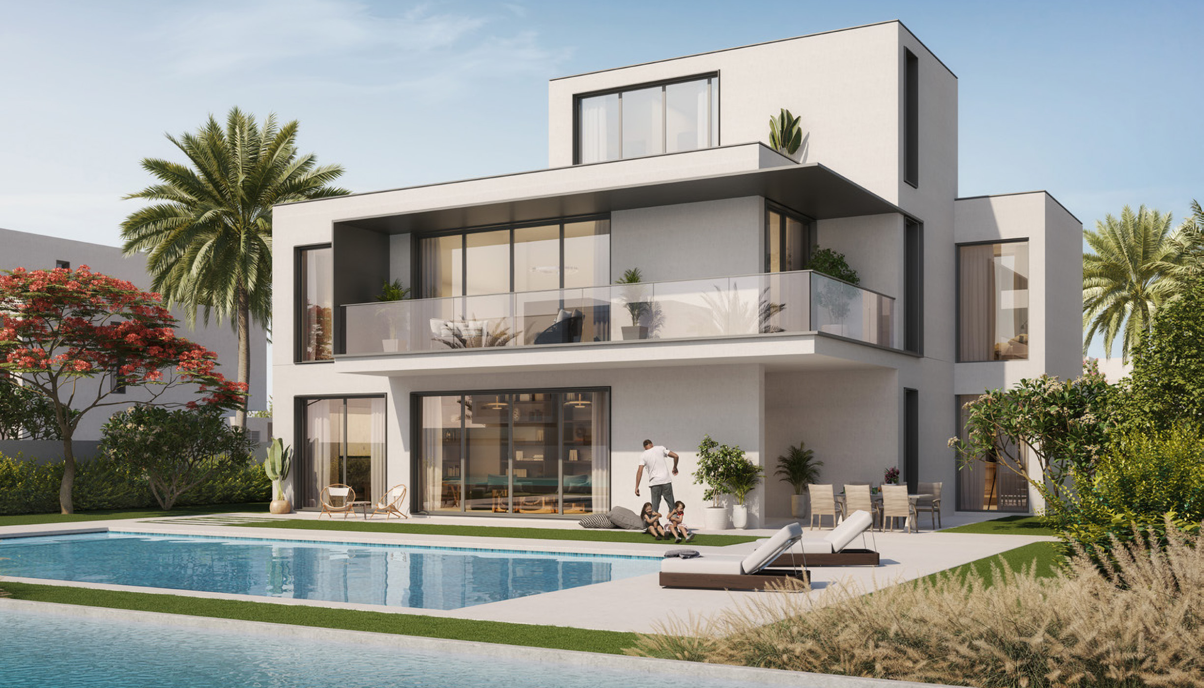 Palmiera 3 by Emaar Properties