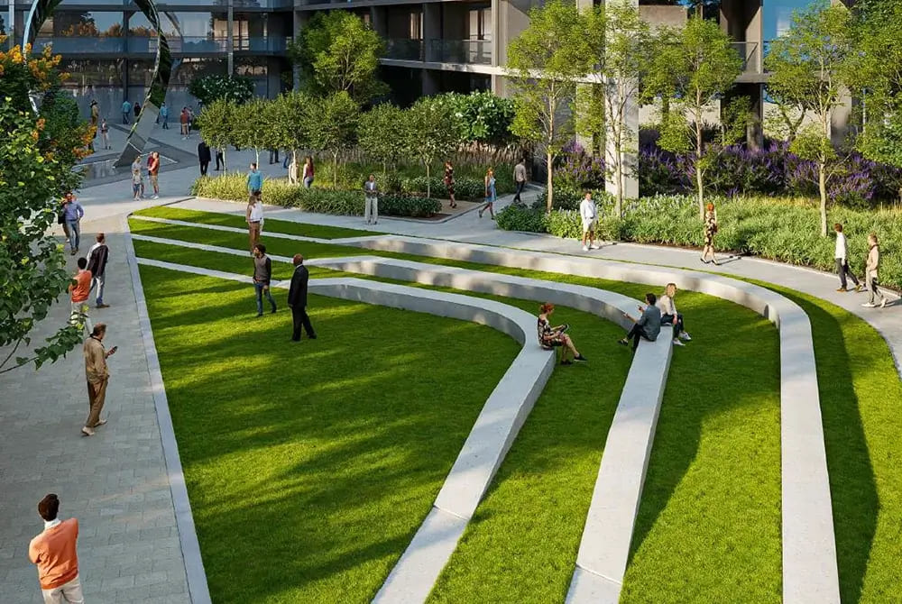 Serene, Sobha Central
