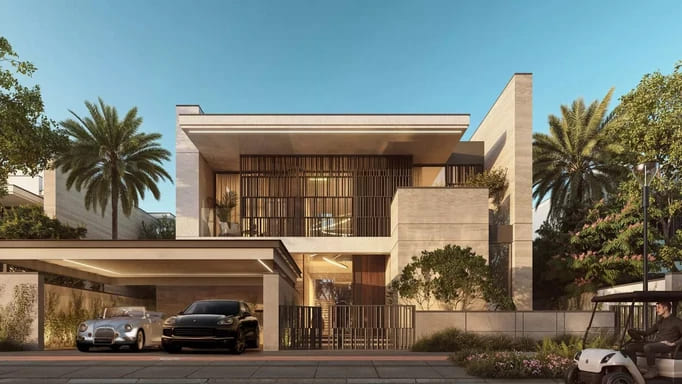 Ashwood Estate – Jumeirah Golf Estates