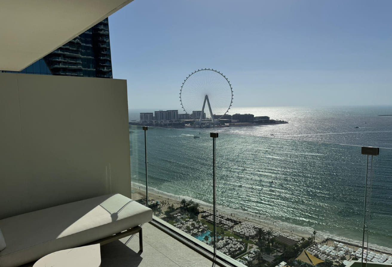 FIVE LUXE JBR